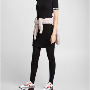 MONDOR Solid Merino Tights Size XS